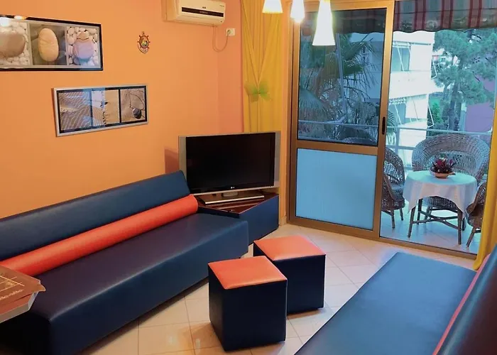 Apartman Clinton By The Sea Golem